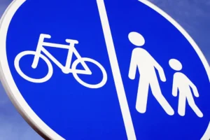 Here are the areas of York earmarked for upgraded footpaths and cycle routes