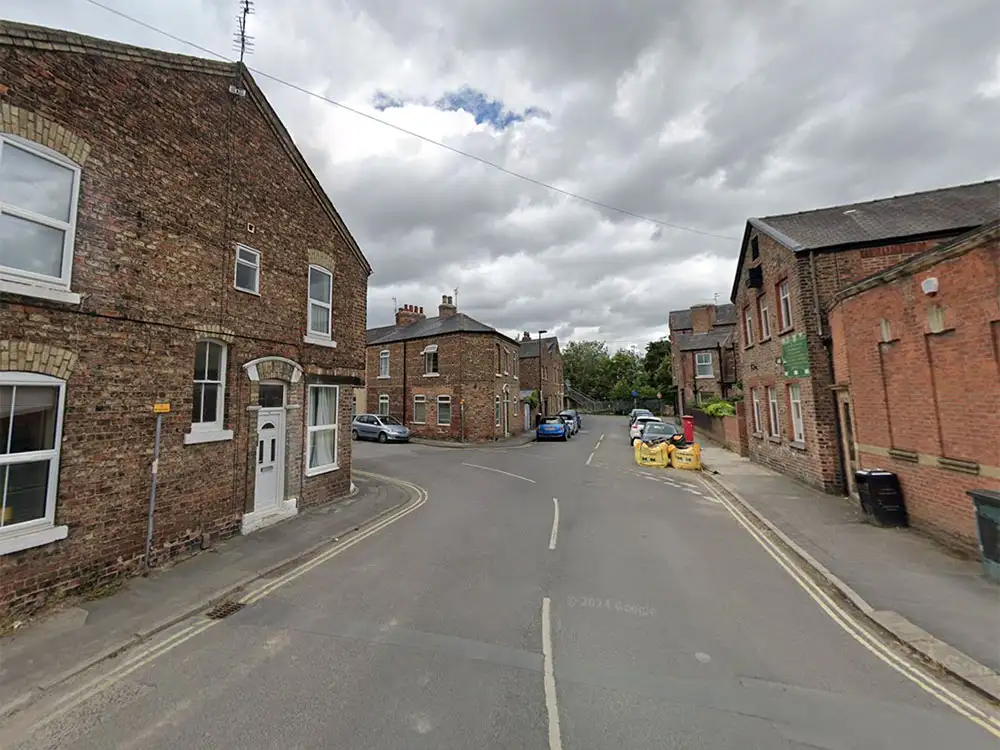Police investigate Christmas burglary in York