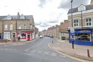 Man needed stitches after attack on York street