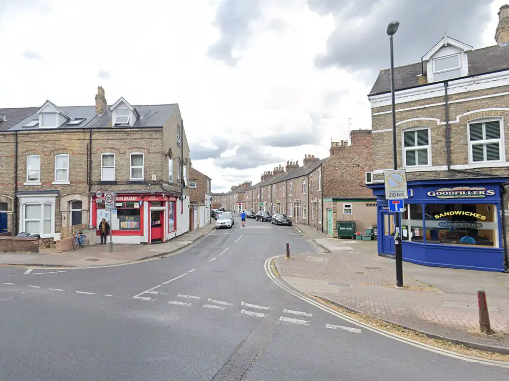 Man needed stitches after attack on York street