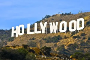 Hollywood-style sign proposed for Scarborough after showbiz success