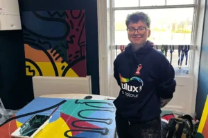 Young people in York refurbish city community centre – and learn new skills