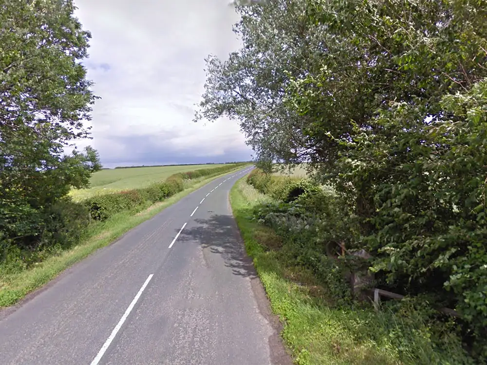 Two people hurt in North Yorkshire crash