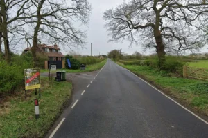 Driver flees after Christmas Day crash in York