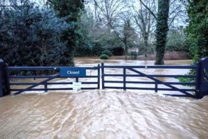 Historic North Yorkshire attraction closed due to flooding