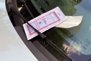 Revealed: Where drivers are most likely to get parking fines in York