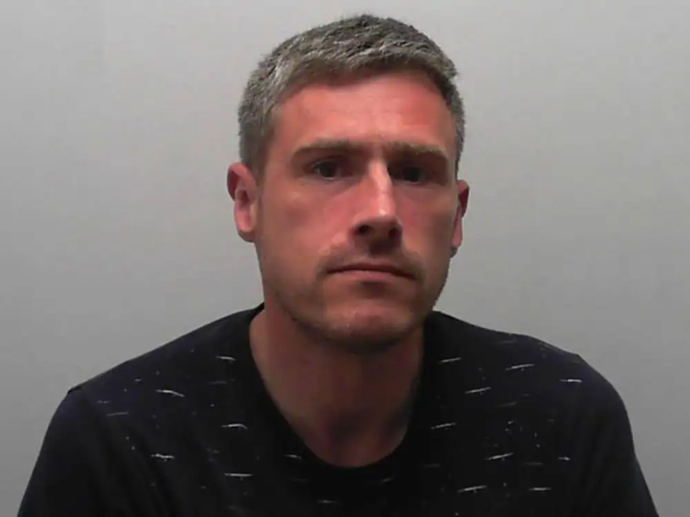 Police search for wanted man in York
