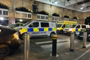 Updated: York Station attack leaves one person with serious head injuries