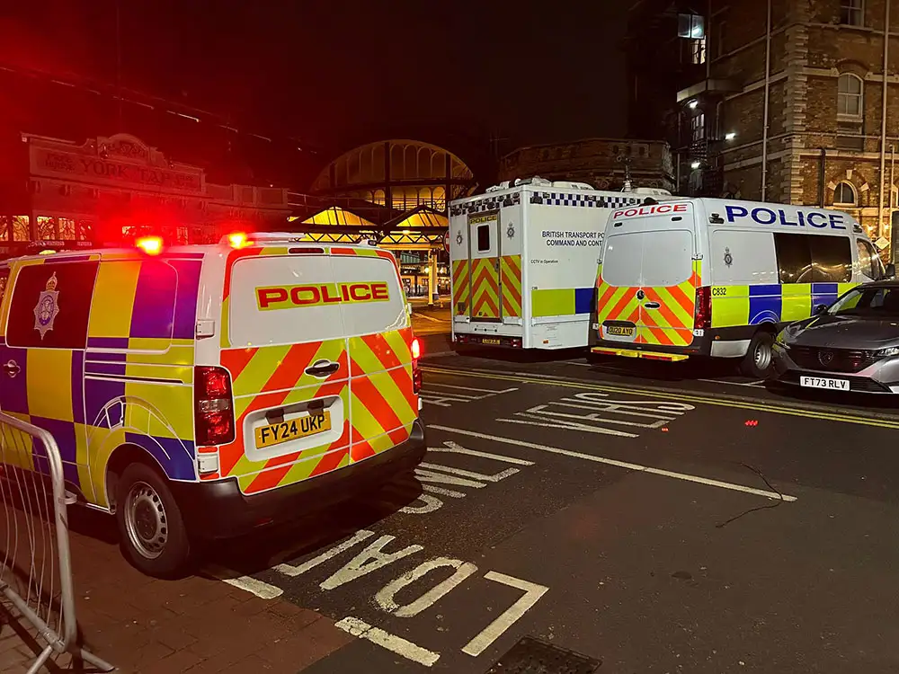 York murder investigation launched after attack victim dies