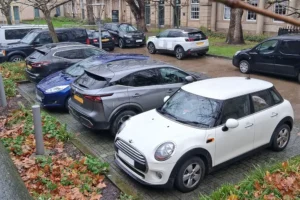 Row after York council opens its office car park to the public
