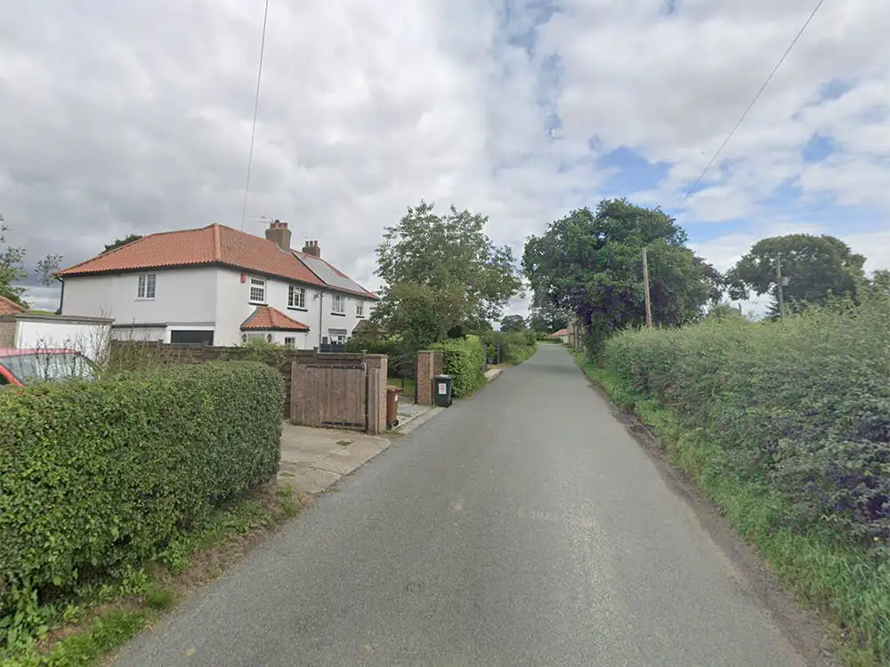 Woman seriously injured in crash near Malton