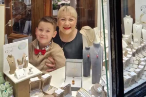 Brave York boy, six, gives special Christmas present to his favourite royal, Prince Louis