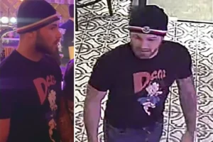 Man glassed in face in York bar – Police issue CCTV