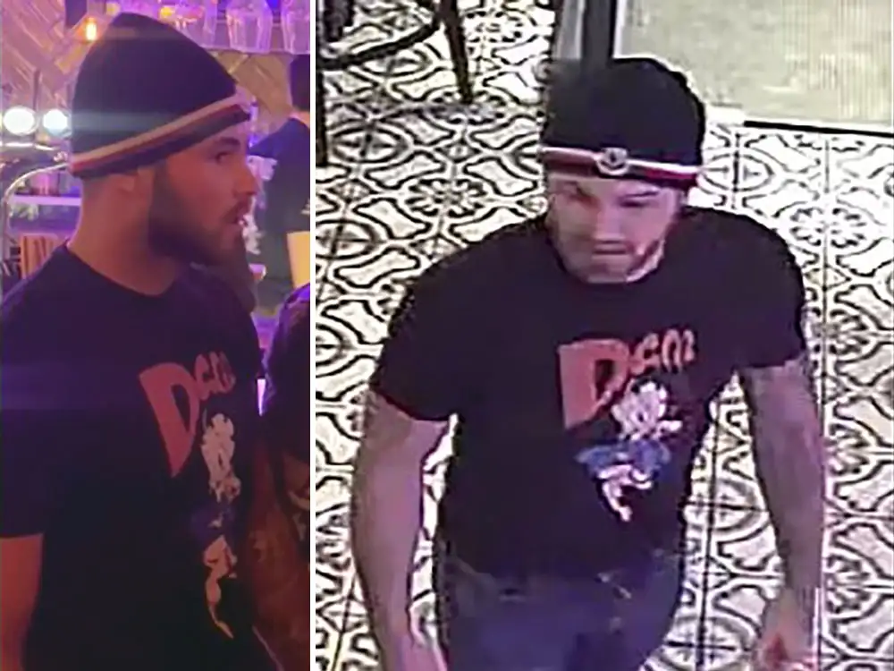 Man glassed in face in York bar – Police issue CCTV