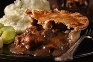 York pie goes viral as US TikToker with 3m followers says it’s the best in Britain