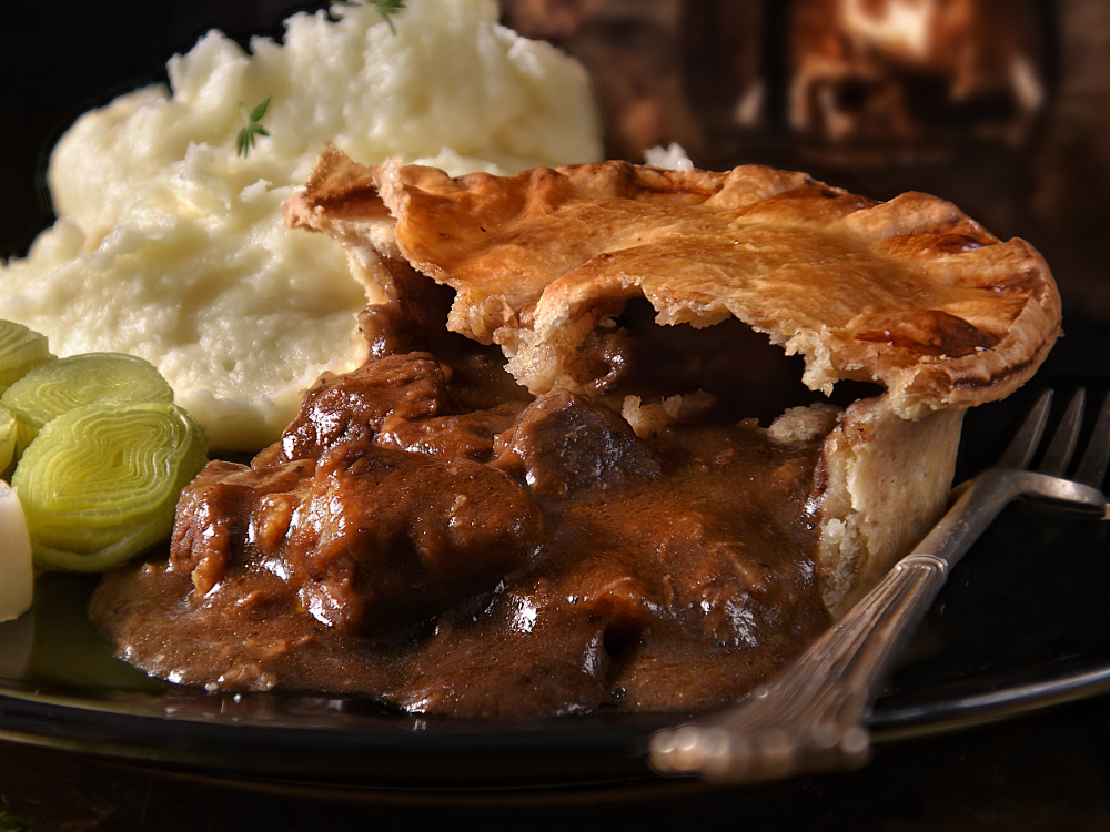 York pie goes viral as US TikToker with 3m followers says it’s the best in Britain