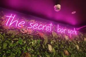 Take a look inside York’s new ‘secret’ bar