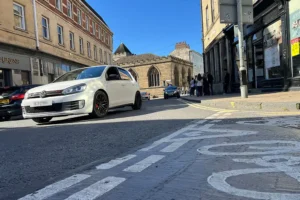 York council to start fining drivers for traffic offences after winning new powers