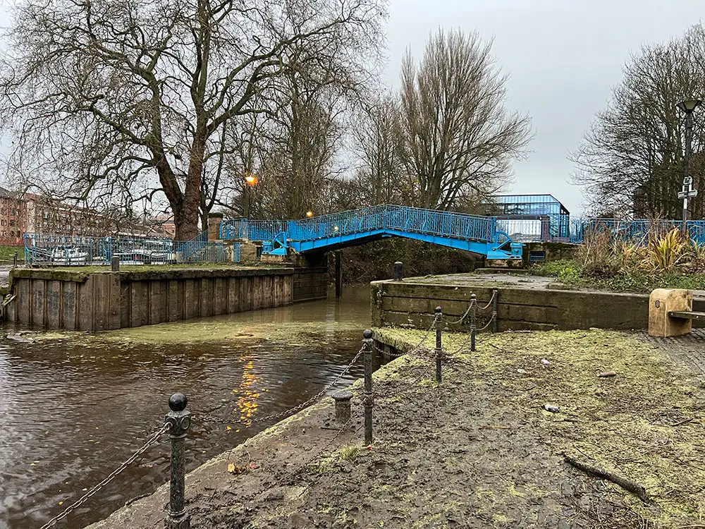 Body recovered from the river in York