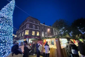 Updated: York Christmas Market closed by Storm Darragh