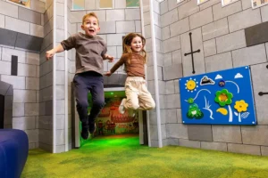 Pictures: New family lounge opens at York Station