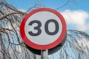 Fears of a serious accident could see speed limit halved on York road
