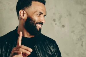 Craig David to play hit show at Scarborough this summer