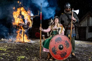 Swords, berserkers and poo: Your guide to this year’s Jorvik Viking Festival