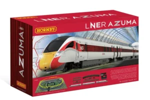 LNER’s flagship Azuma will soon be available as a model train set