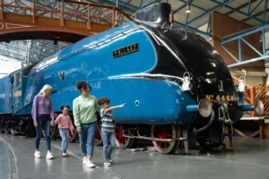 National Railway Museum reveals exciting programme of events for 50th birthday