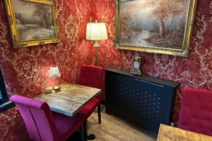 York café reveals its fresh look – and a set of new rules for customers