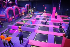 Bounce away the blues – York trampoline park to host free sessions
