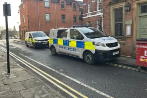 Two arrested in connection with raid on York bar