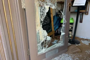 Another York small business hit by early morning break-in