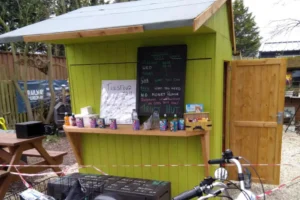 Ransacked: Thieves steal everything from popular York amenity – even the dog’s bowl