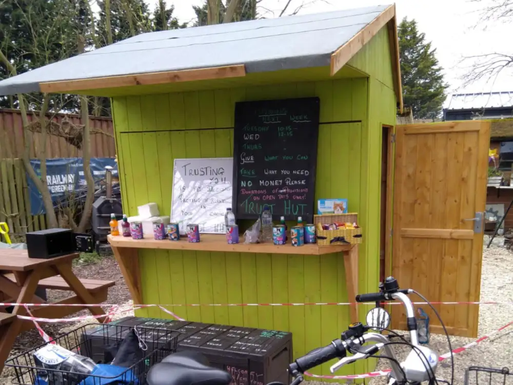 Ransacked: Thieves steal everything from popular York amenity – even the dog’s bowl