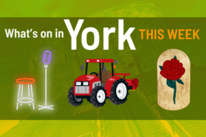 What’s on in York this week