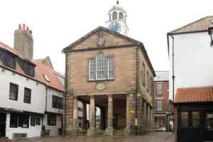 Whitby's historic town hall set to be transformed
