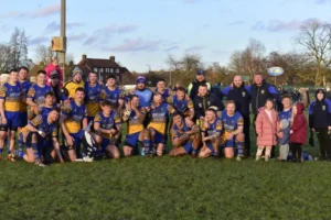 York’s Acorn Rugby Club are preparing for their biggest game yet