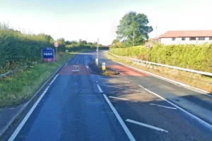 Updated: Crash near York cleared