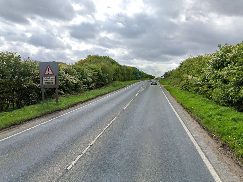 Emergency services called to multiple vehicle crash in York