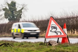 Police probe the lead-up to crash which killed off-duty officer