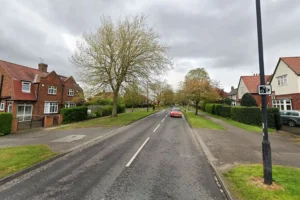 Parcel stolen from York home