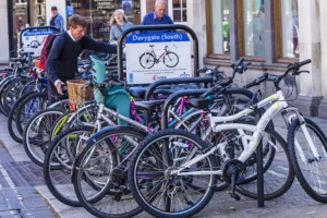 York is Britain’s third worst city for cycle thefts – but a fightback has started