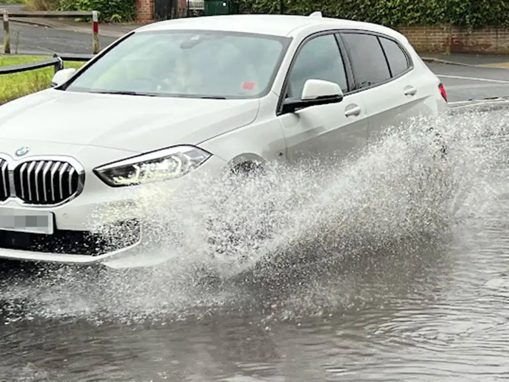 Flooding: Latest warnings and North Yorkshire road closures