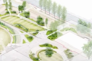 Work on new park in York could begin next year