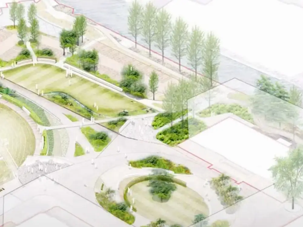 Work on new park in York could begin next year