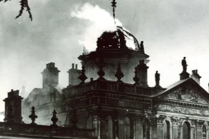 Gallery gutted by fire in 1940 to reopen as part of stunning Castle Howard makeover