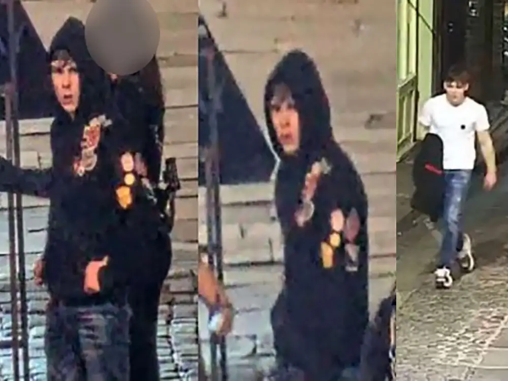 CCTV released one year on from serious attack in York