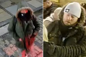 Customer punches in window at York pub